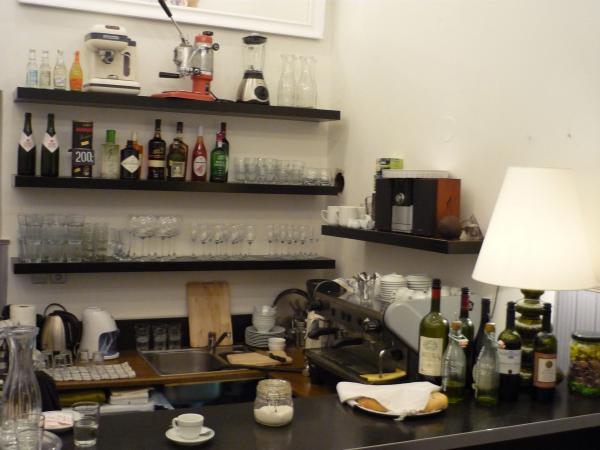 Baron Prášil Café bar